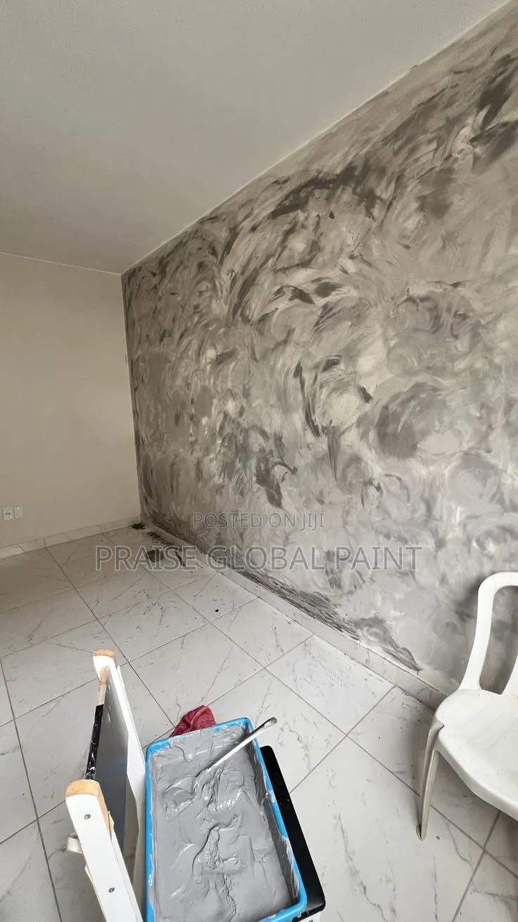 Matt Stucco Design