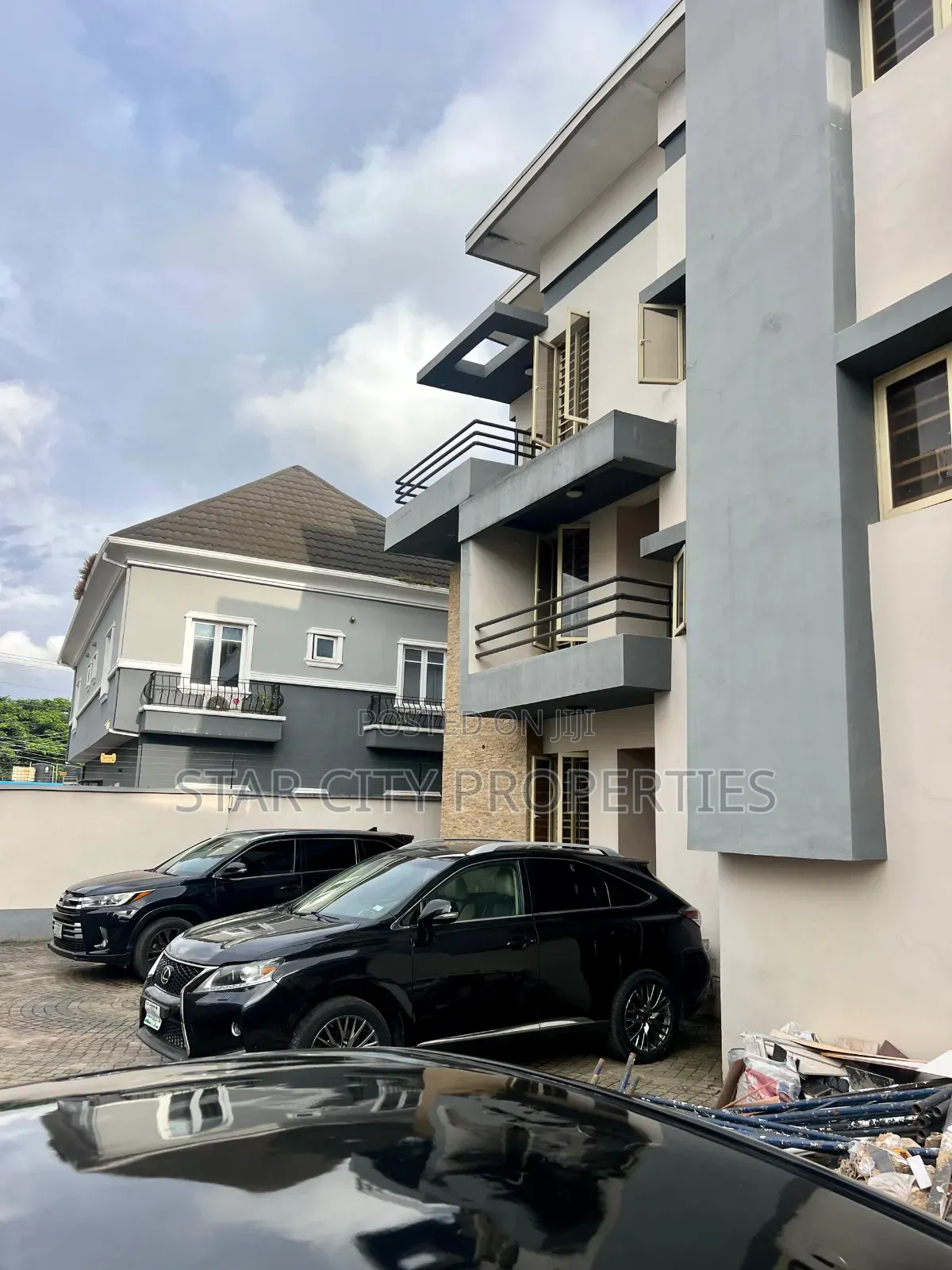 4bdrm House in Ikeja Gra for rent