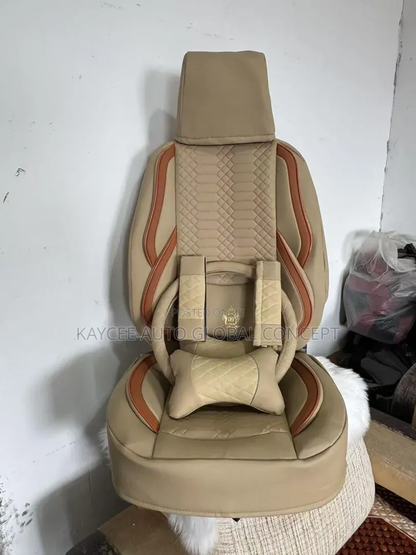 Original Seat Covers for Honda Accord 2013-2017 Models