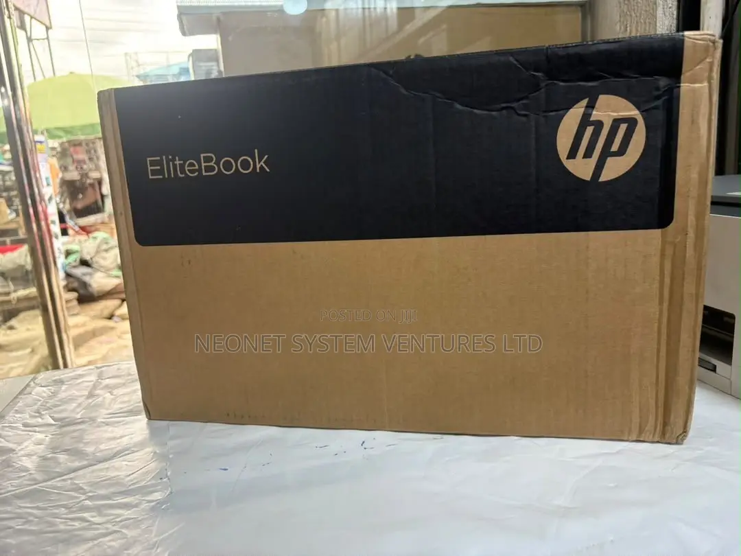 New Laptop HP 16GB Qualcomm Snapdragon X Elite SSD 512GB