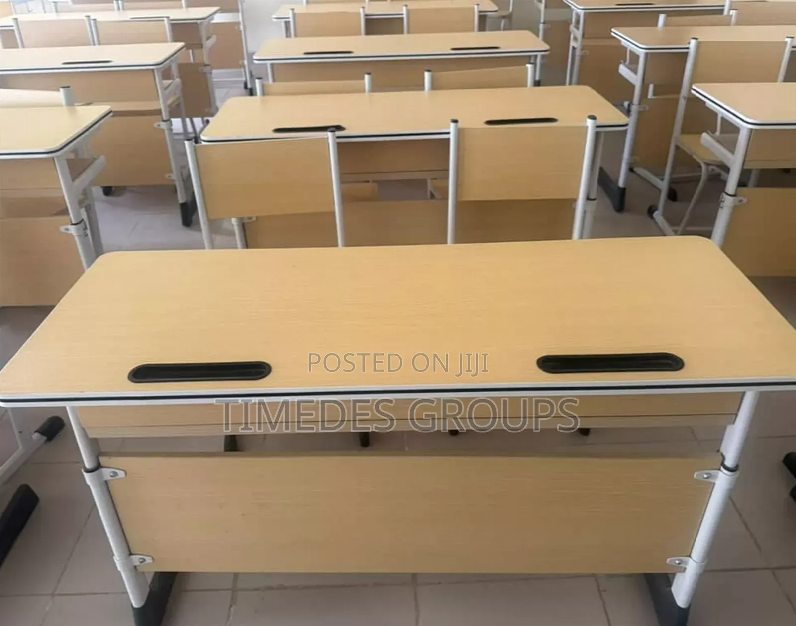 Classic Quality Modern 2in1 Reading Desk With Chair