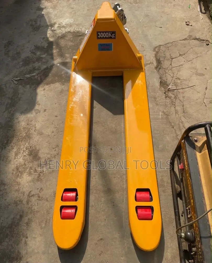 VITAL 3 Ton Hand Pallet Truck – Heavy Duty