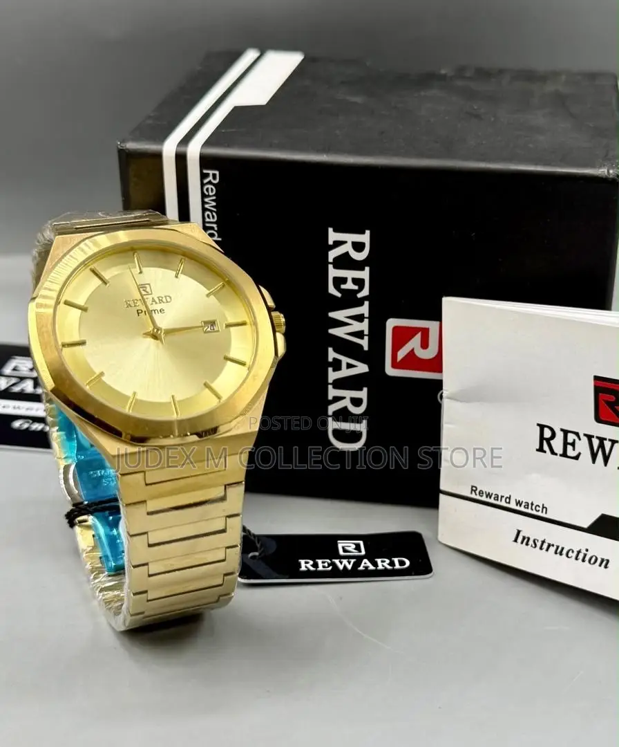 New Reward and Megir