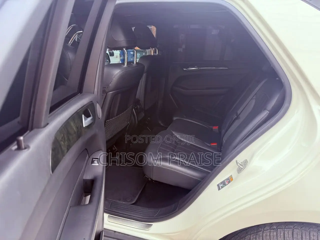 Mercedes-Benz GLE-Class GLE 350 2017 White