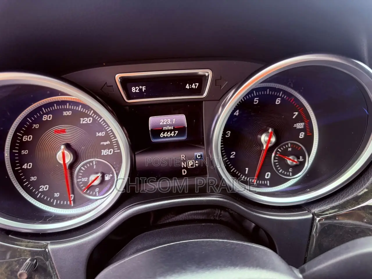 Mercedes-Benz GLE-Class GLE 350 2017 White