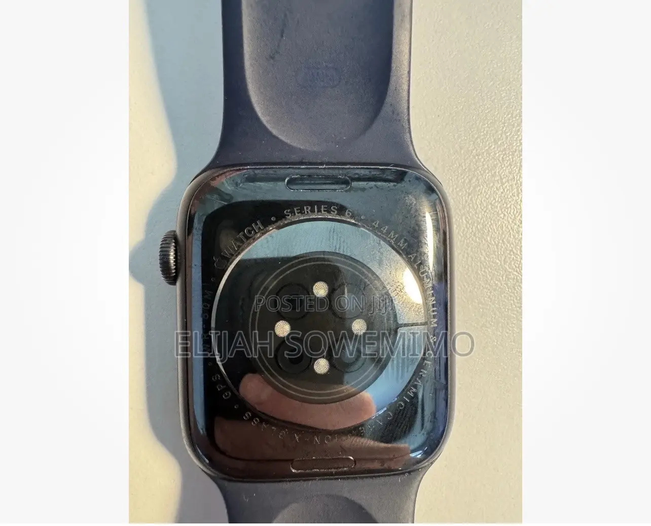 Apple Watch Series 6 (44mm) – Pairing Issue