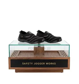 Yukon S1p Safety Jogger Safety Boot
