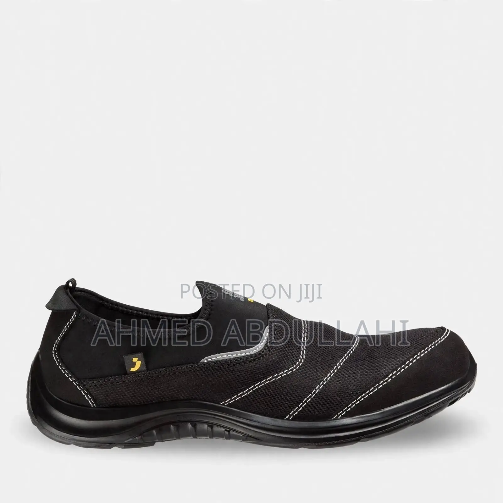 Yukon S1p Safety Jogger Safety Boot