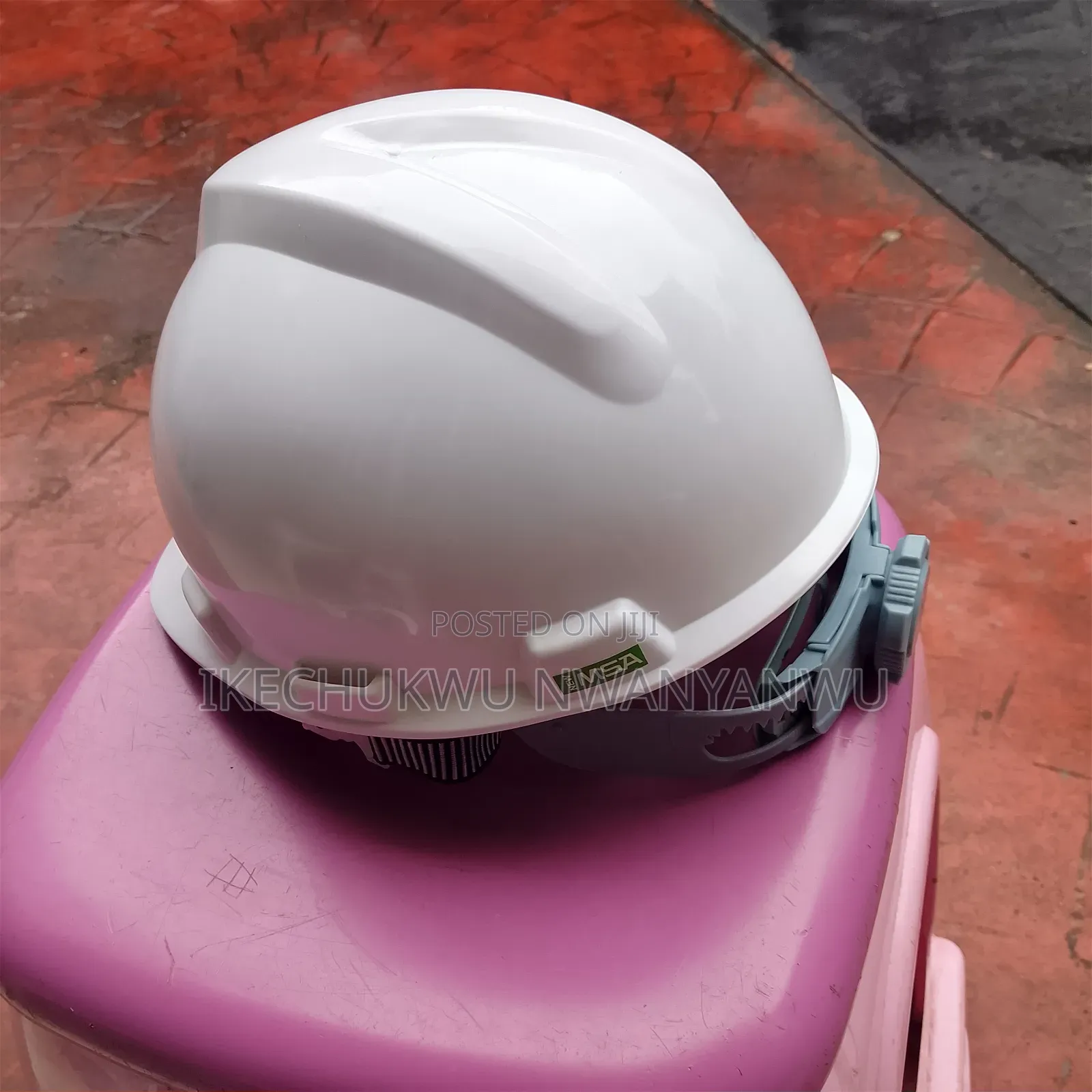 Msa Helmet