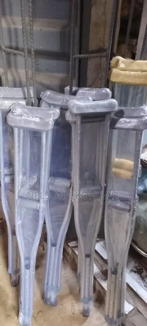 Personal Crutches