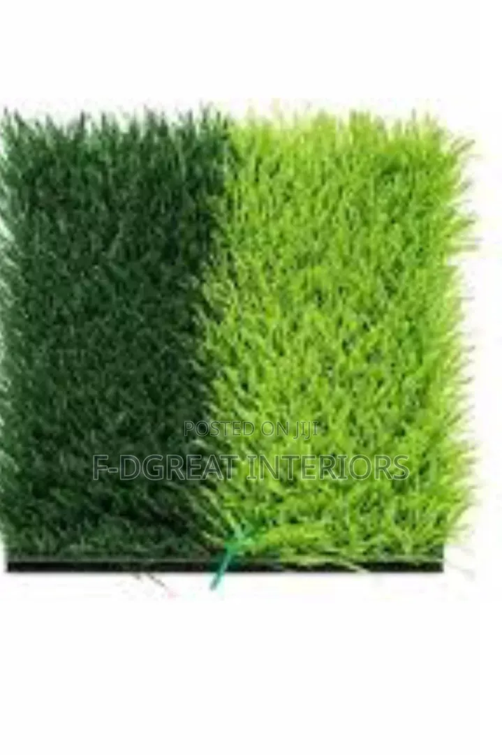 Double Color Football Grass