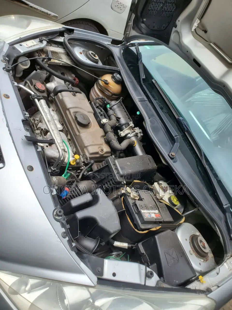 Peugeot 206 2011 Silver