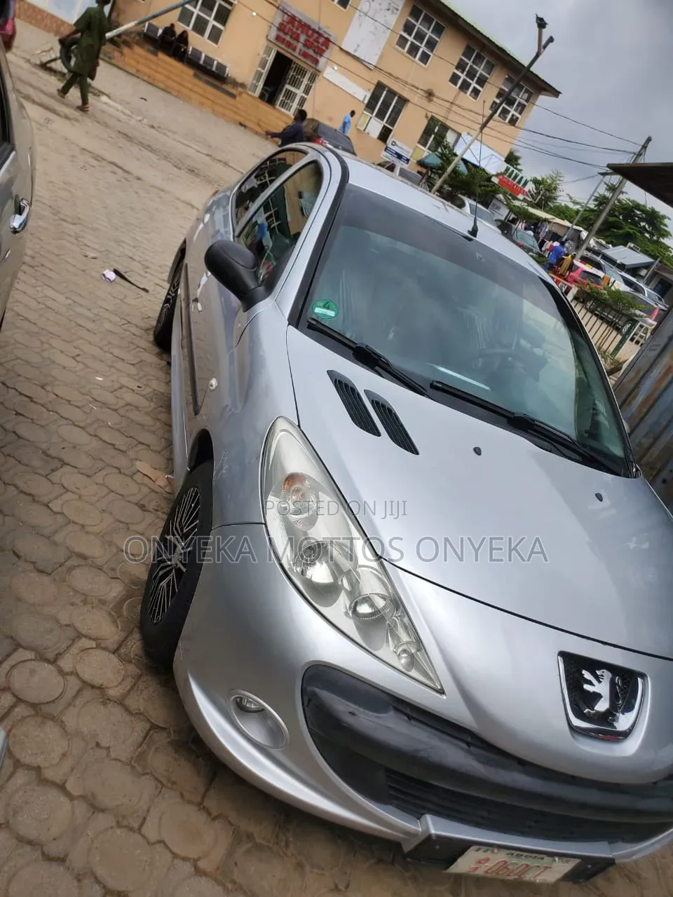 Peugeot 206 2011 Silver