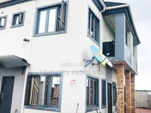 3bdrm Townhouse / Terrace in Opic, Isheri North for rent