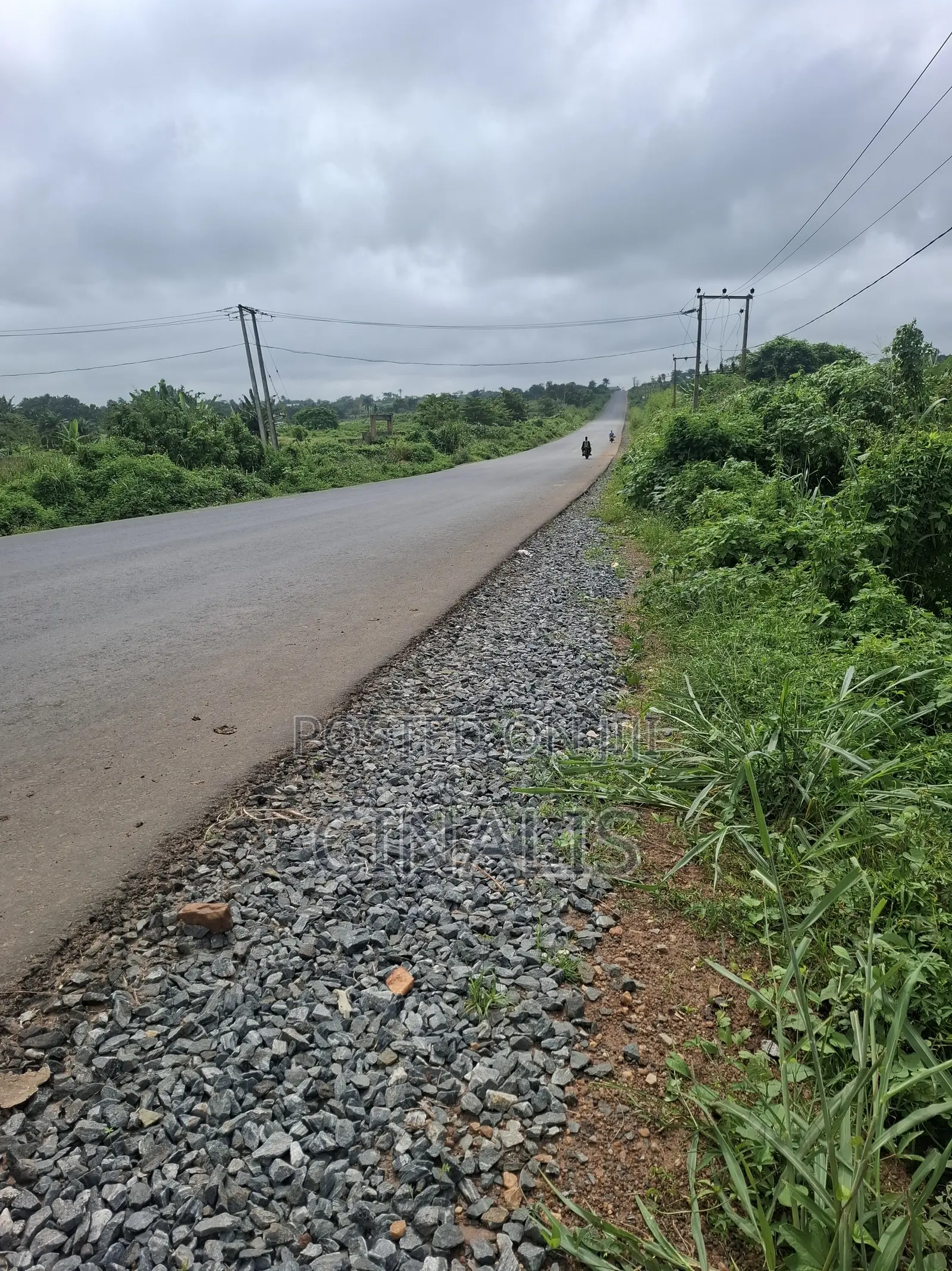 Residential Land With Registered Survey