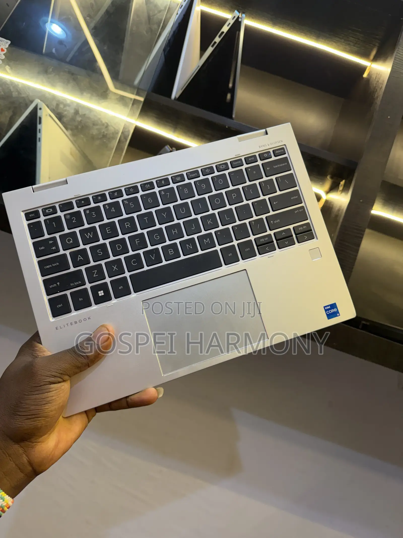 Laptop HP Elite x360 830 G10 16GB Intel Core i5 SSD 256GB