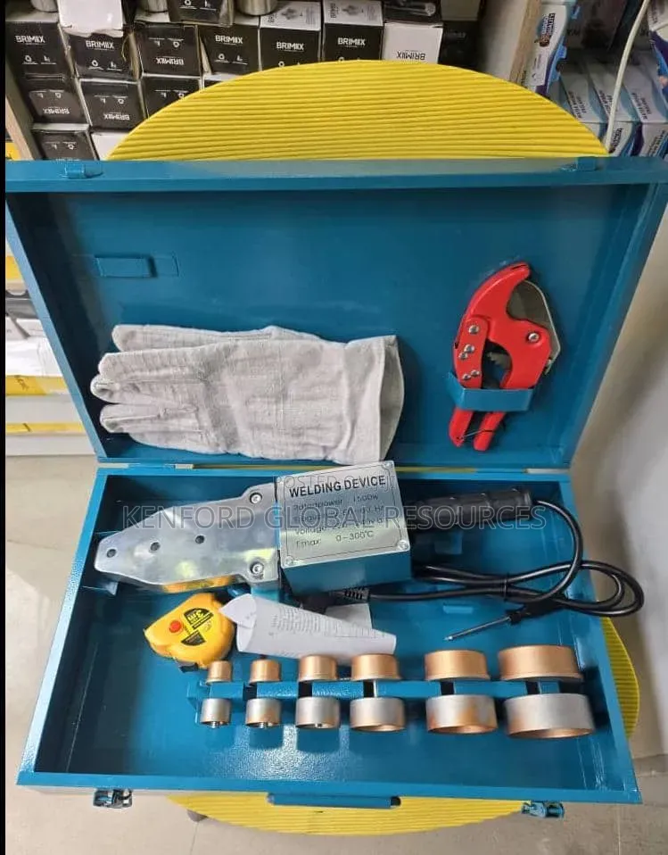 Quality Welding PPR Machine