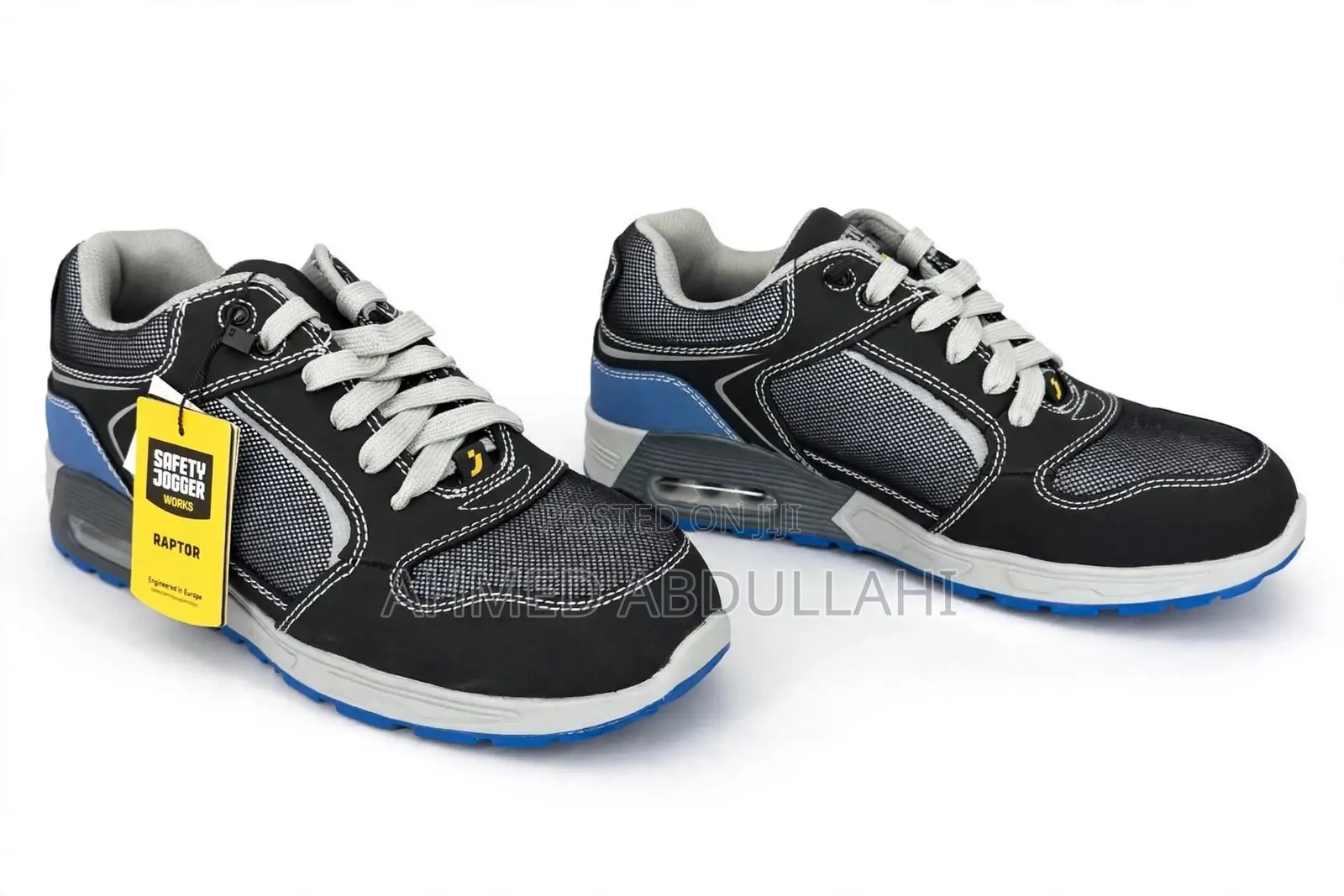 RAPTOR S1 PS Safety Jogger Shoes