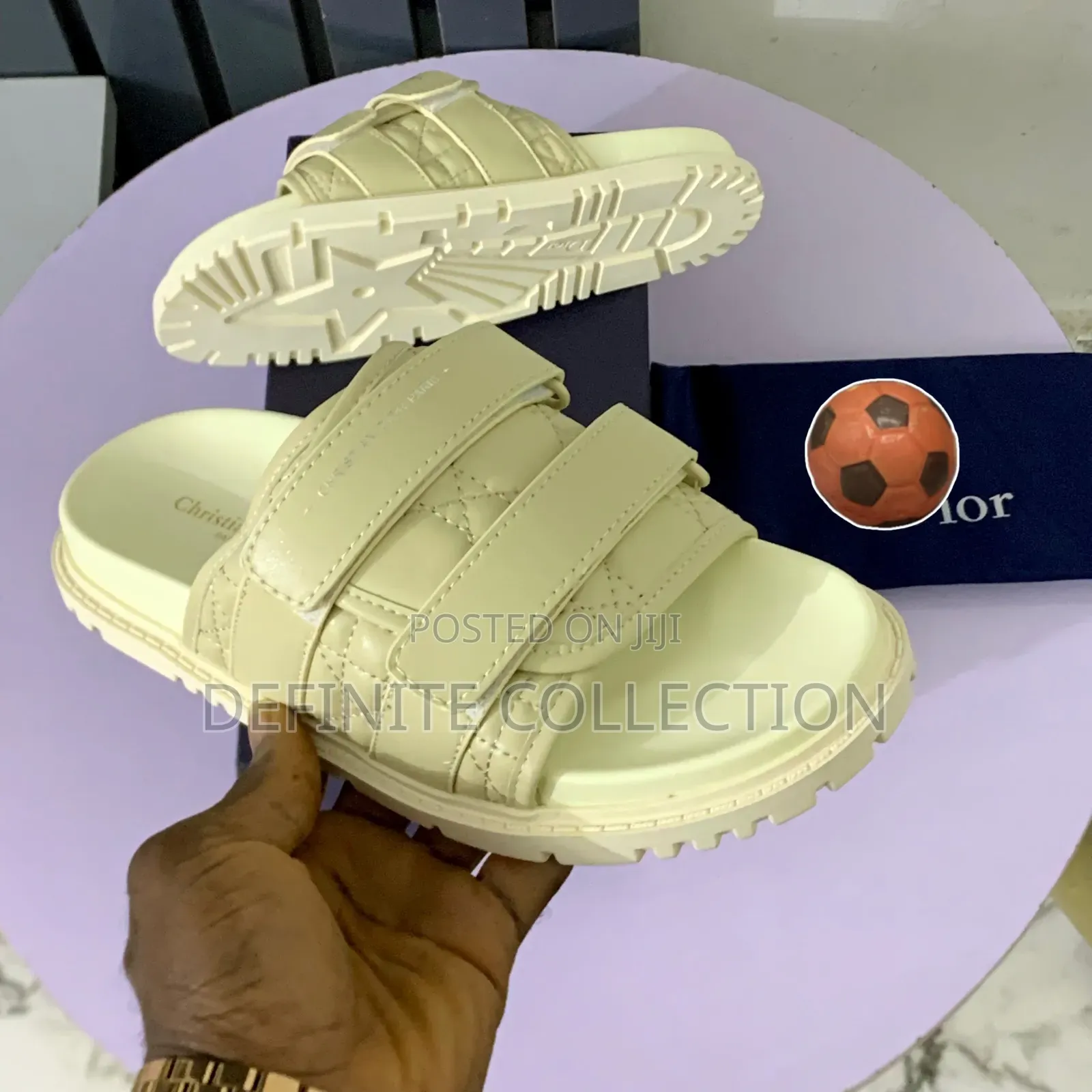 Top Quality CHRISTIAN DIOR Slippers
