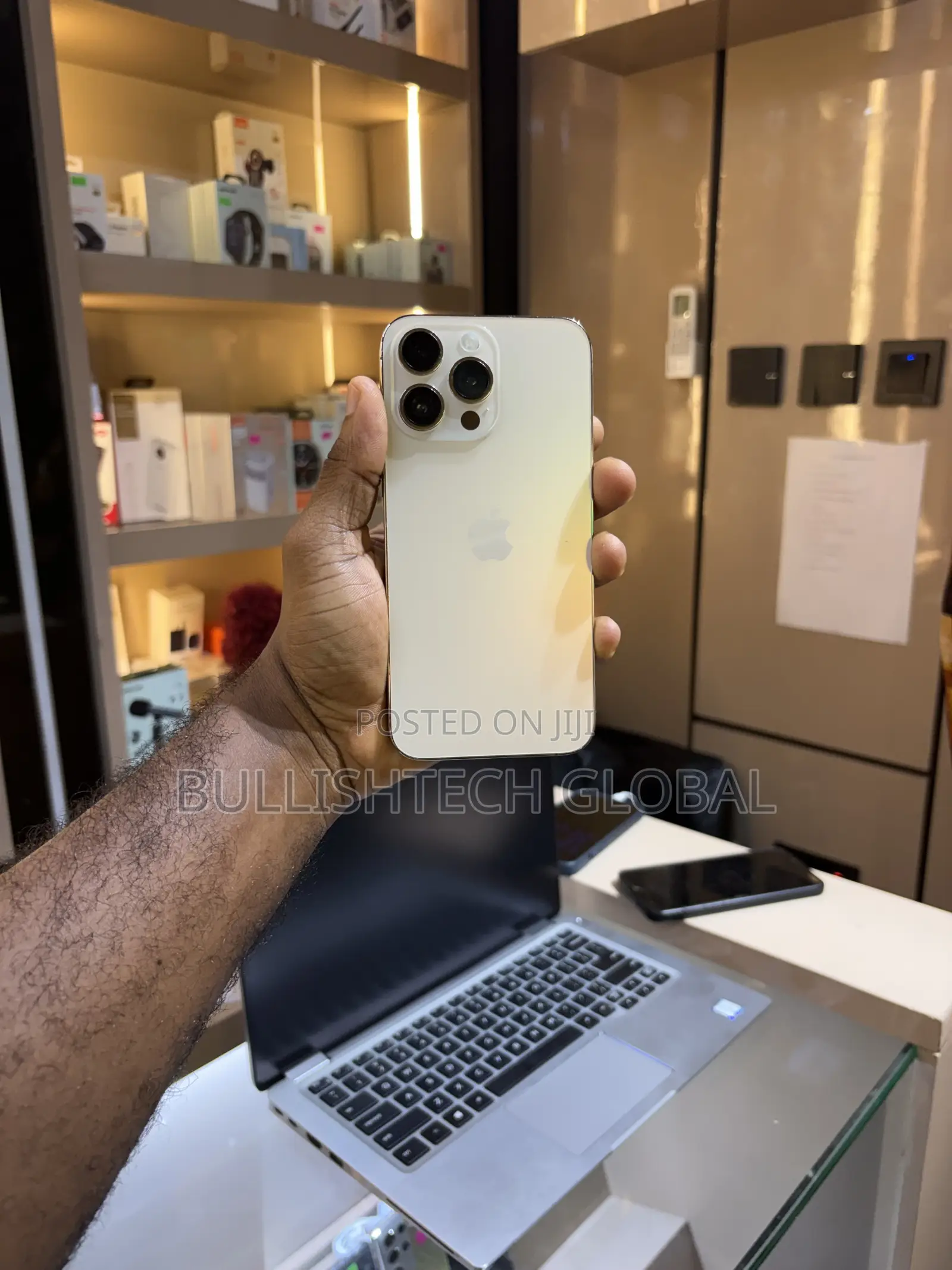 Apple iPhone 14 Pro Max 512 GB Gold
