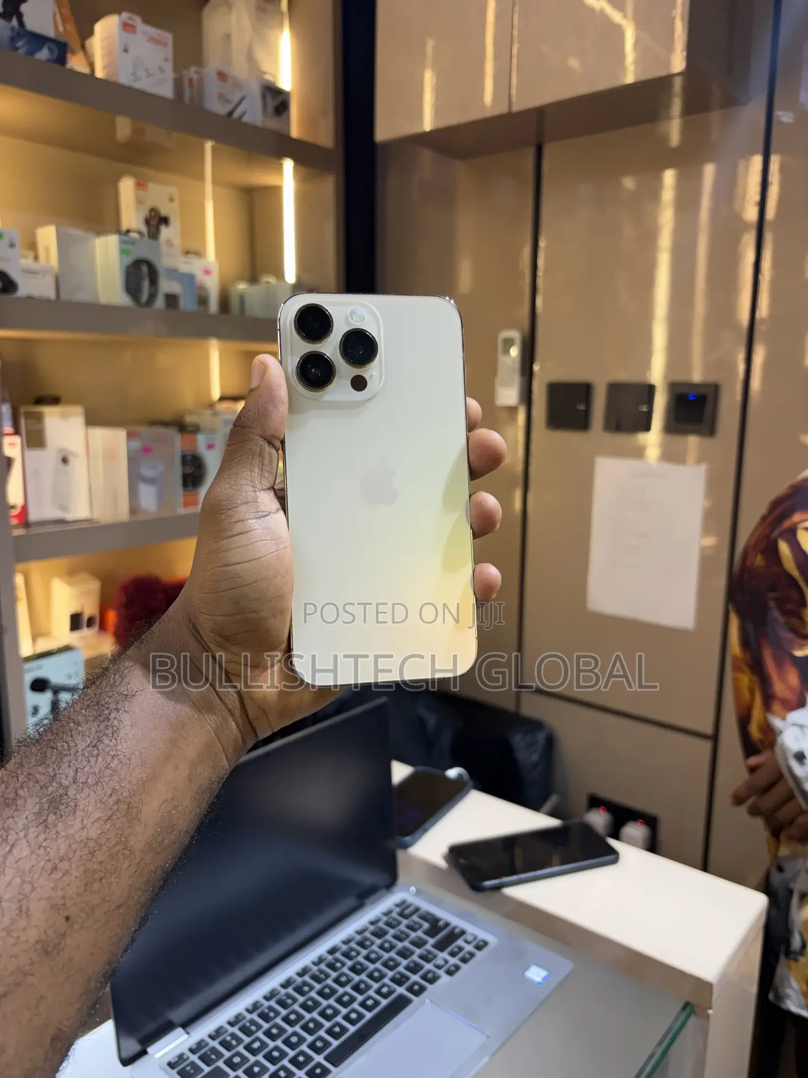 Apple iPhone 14 Pro Max 512 GB Gold