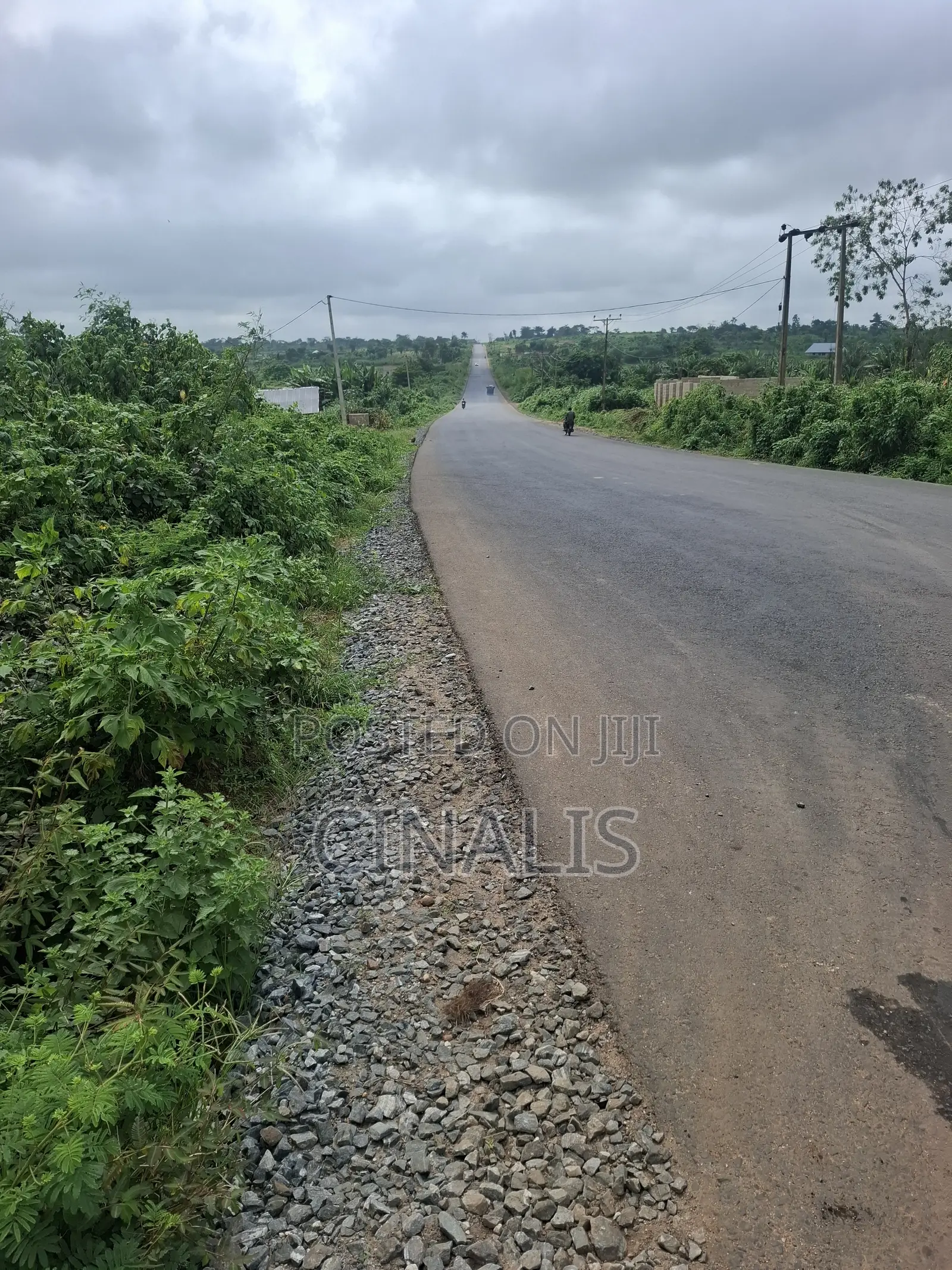 Mixed-Use Land With Deed of Assignment