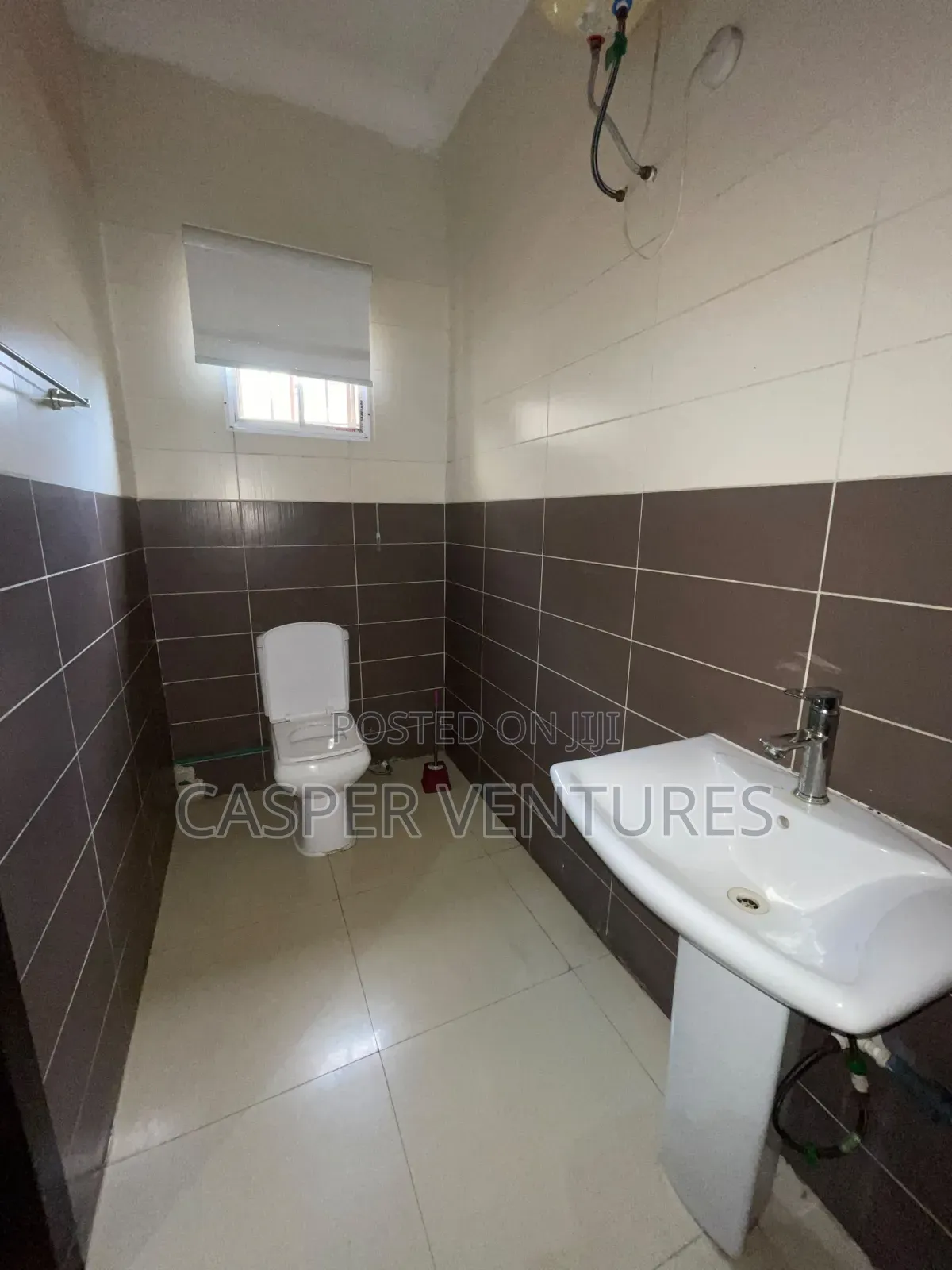 Furnished Studio Apartment in Garden, Osapa london for rent