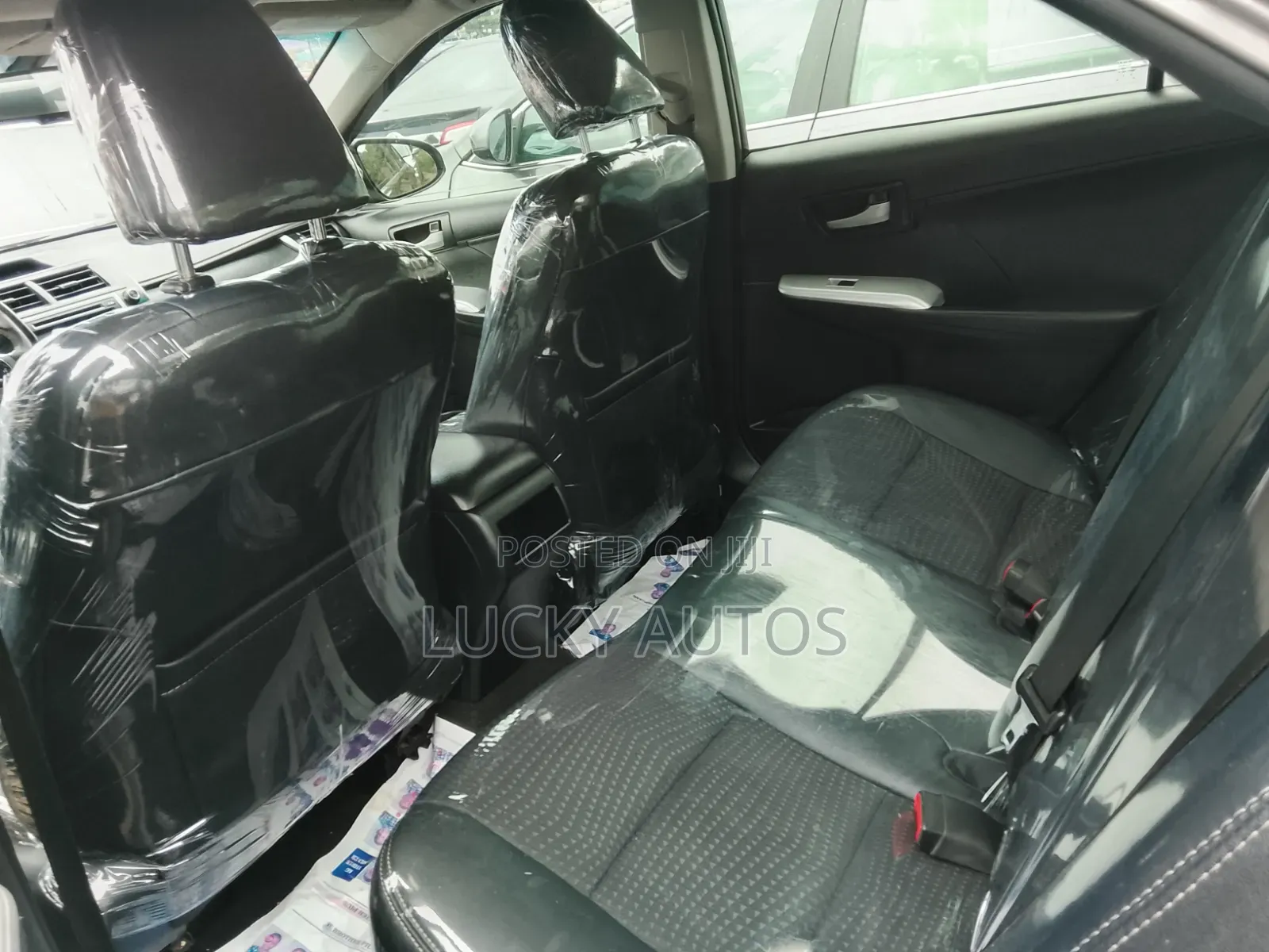 Toyota Camry 2013 Black