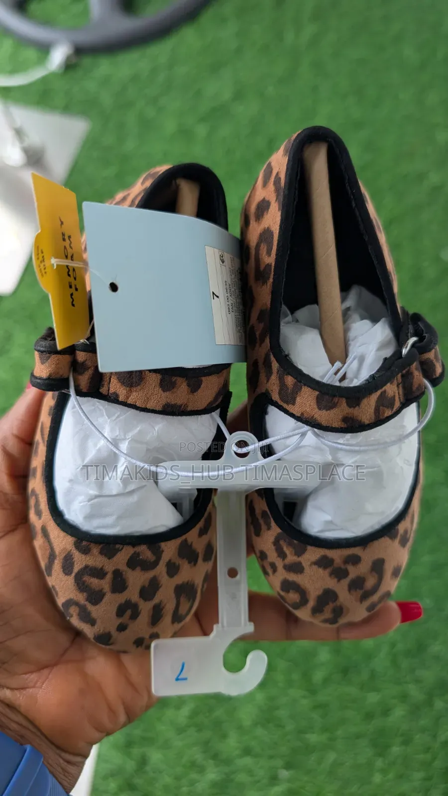 Girls Sandal