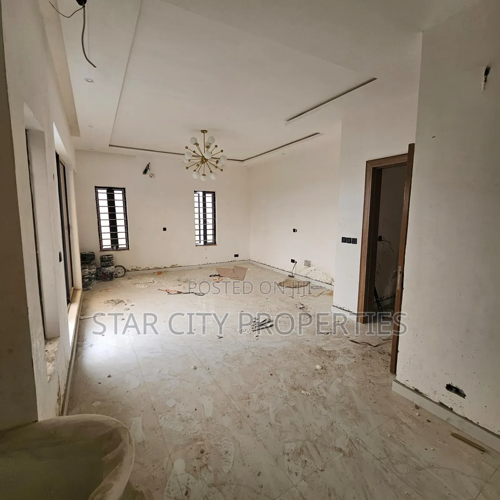 5bdrm Duplex in Ikeja, Adeniyi Jones for sale