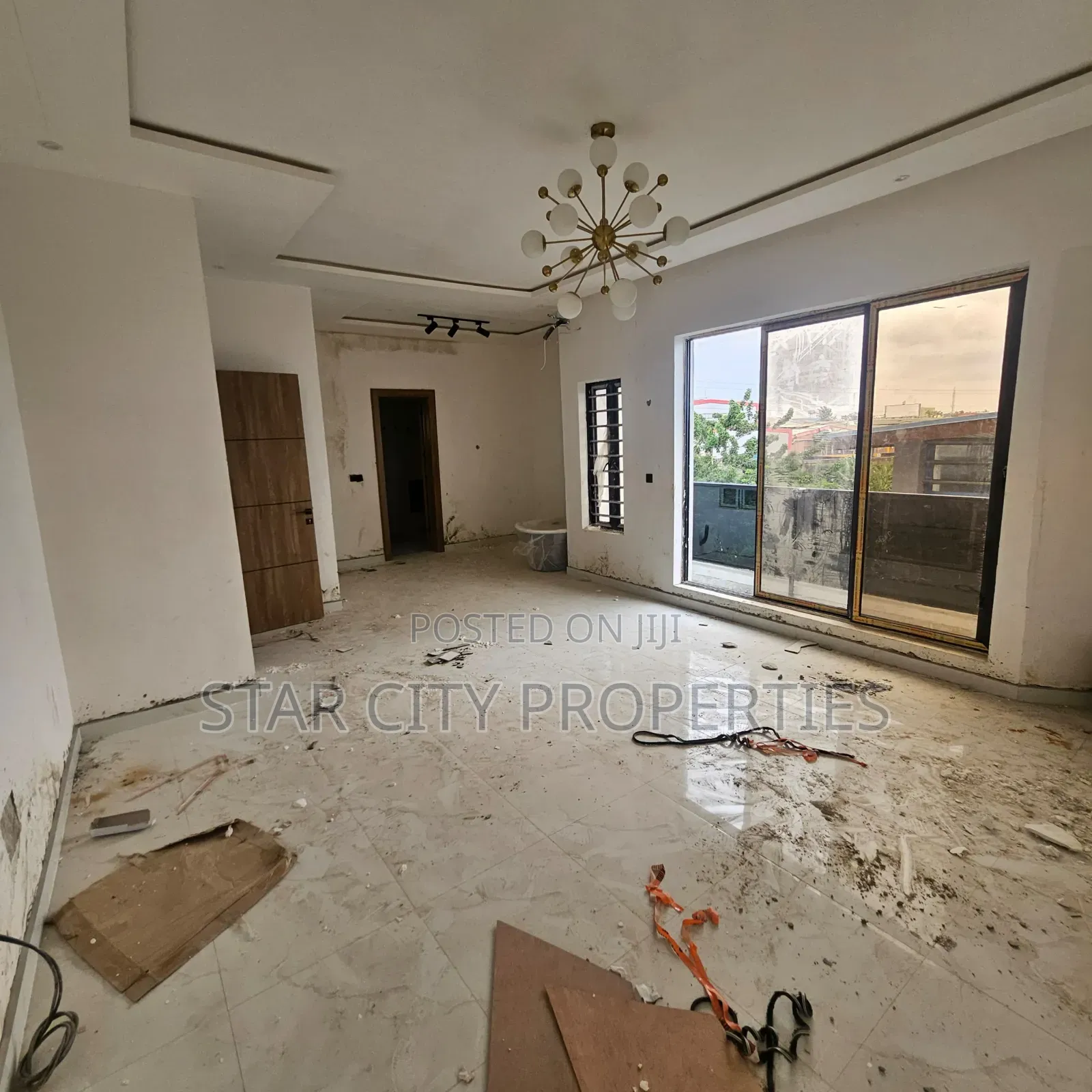 5bdrm Duplex in Ikeja, Adeniyi Jones for sale