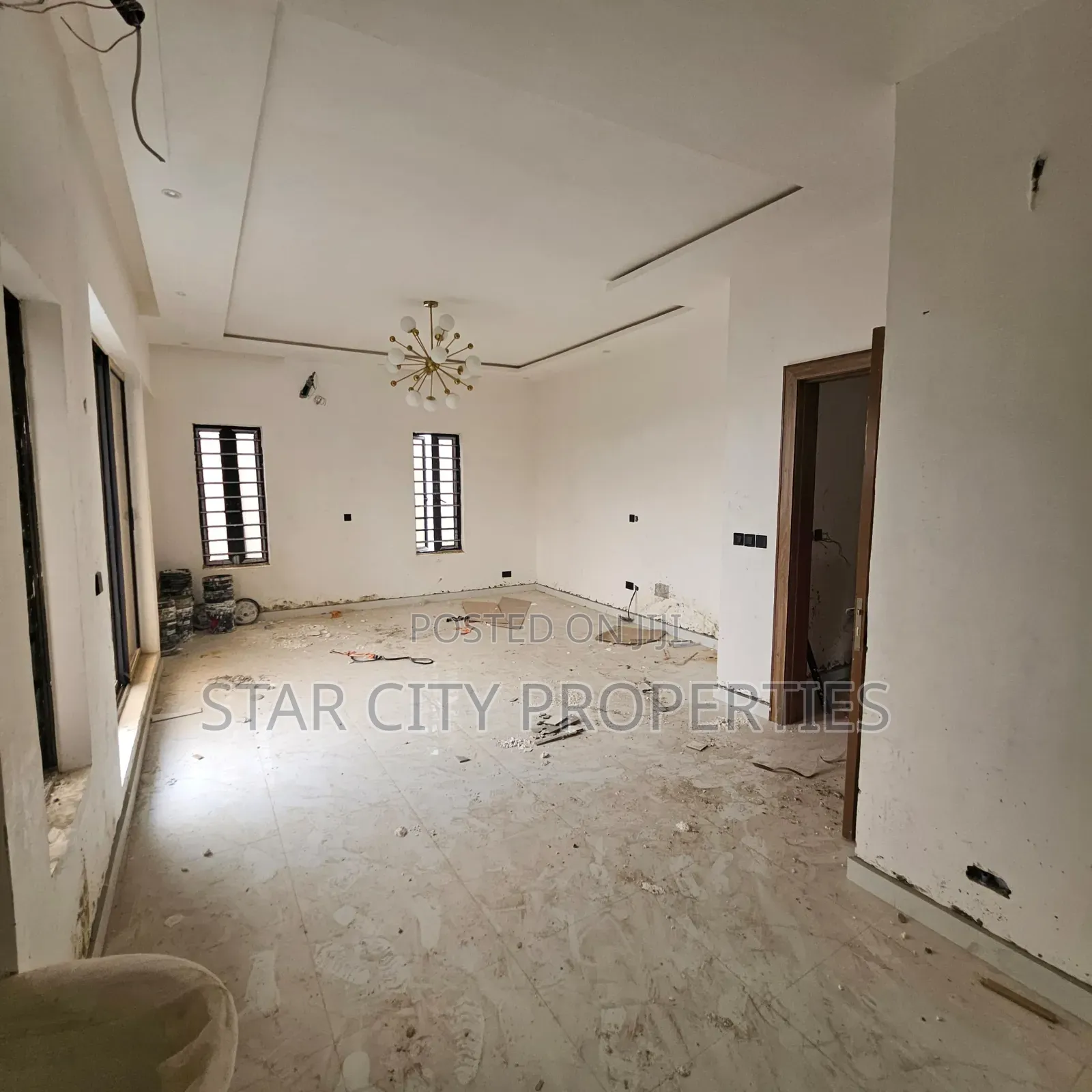 5bdrm Duplex in Ikeja, Adeniyi Jones for sale