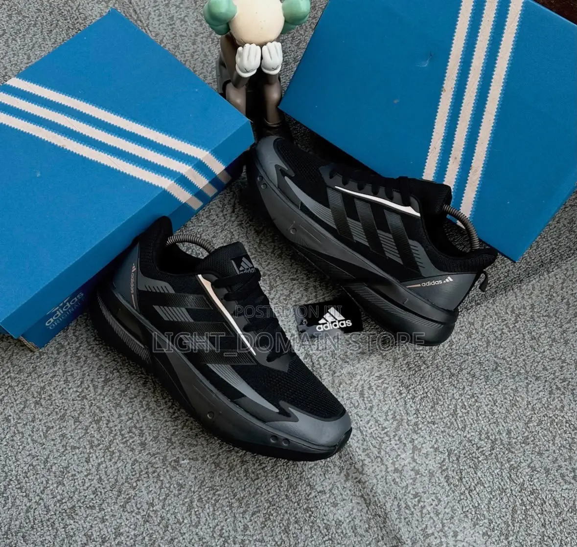 Quality Adidas Duramo Speed 2 ( FREE DELIVERY )