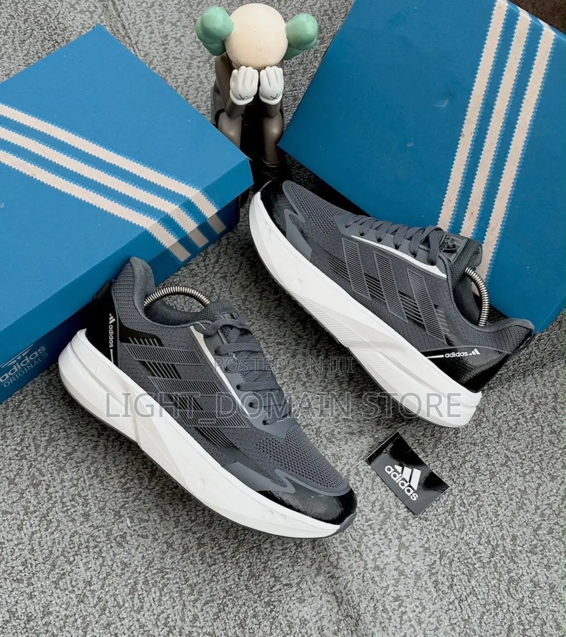Quality Adidas Duramo Speed 2 ( FREE DELIVERY )
