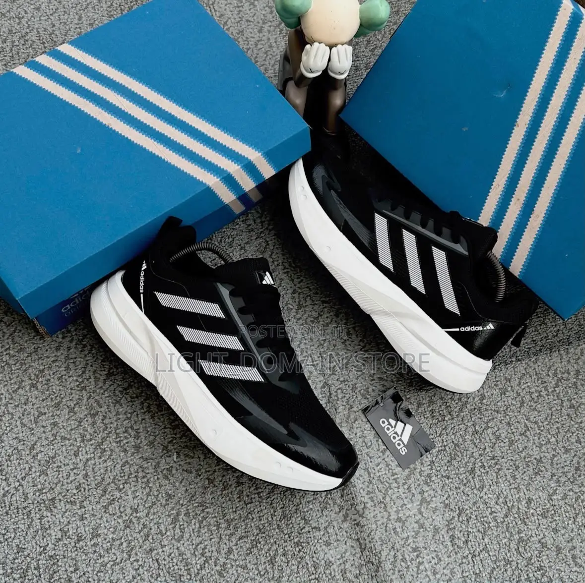 Quality Adidas Duramo Speed 2 ( FREE DELIVERY )