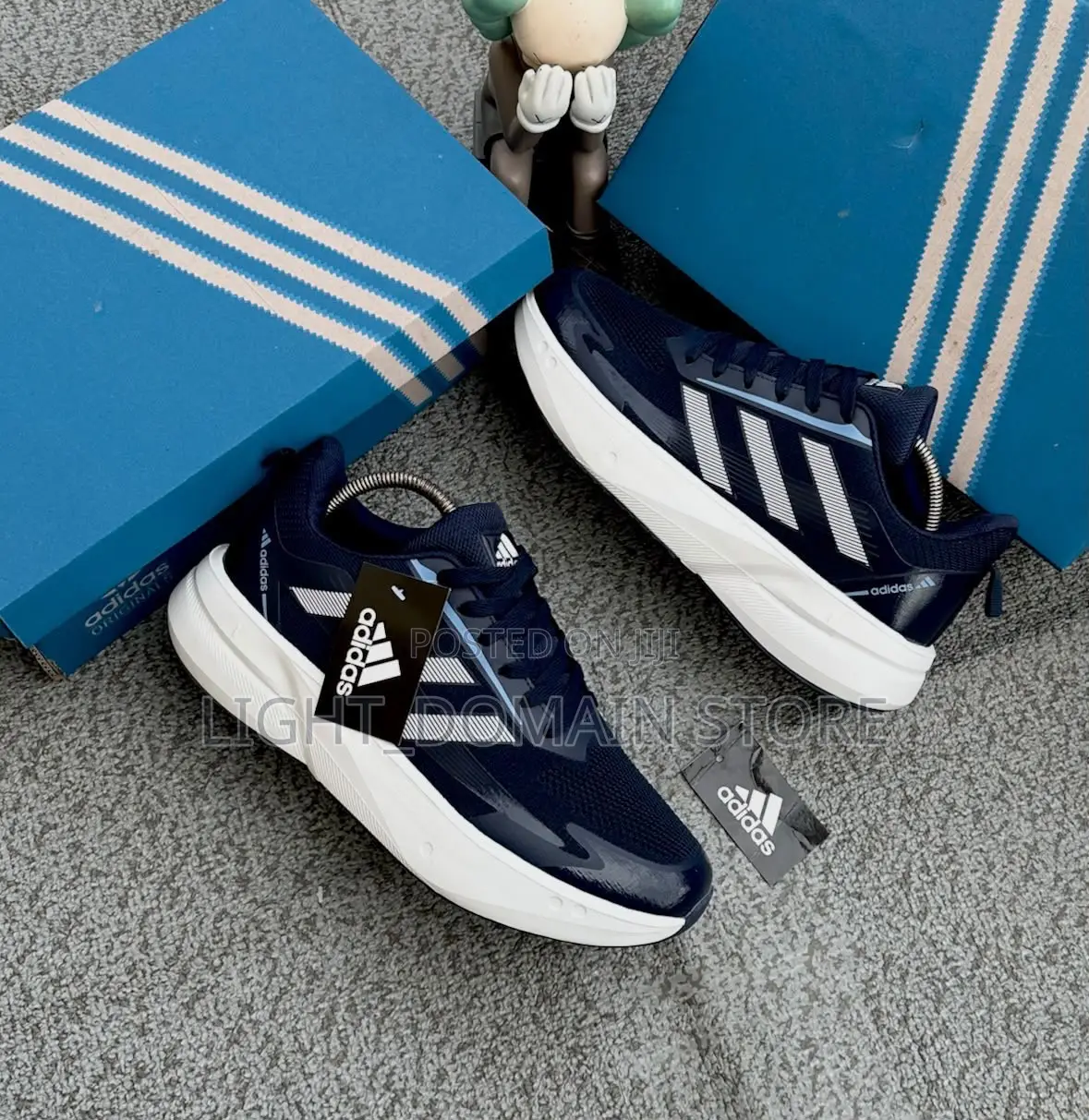 Quality Adidas Duramo Speed 2 ( FREE DELIVERY )