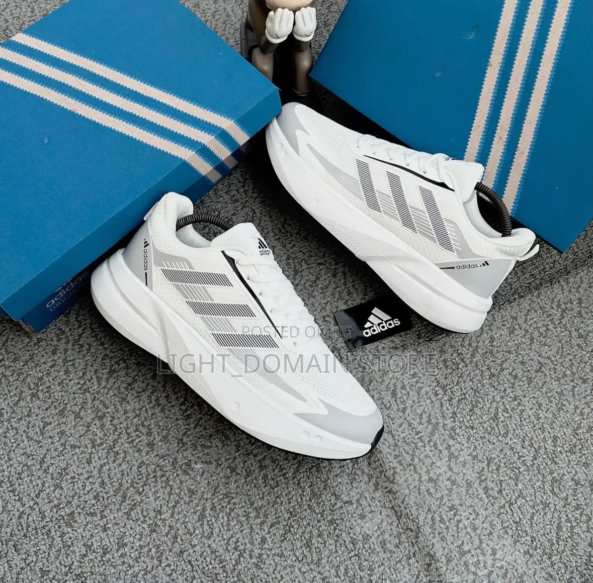 Quality Adidas Duramo Speed 2 ( FREE DELIVERY )