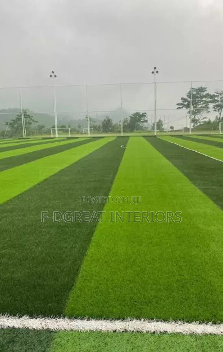 Football Turkish Standard Grass