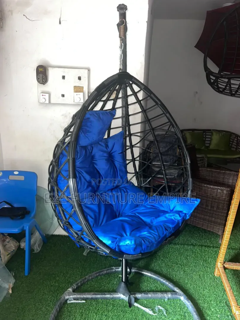 Outdoor Medium Luxury Swing