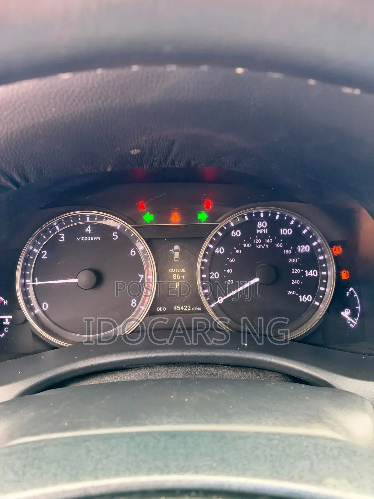 Lexus GS 350 2013 Silver