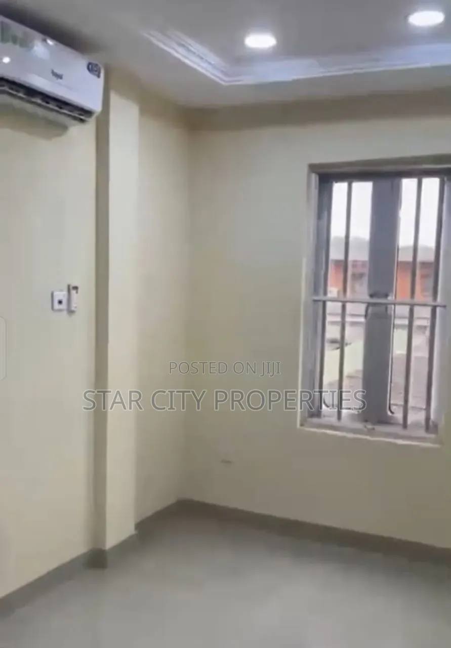 3bdrm Apartment in Maryland Lagos, Anthony Village for rent