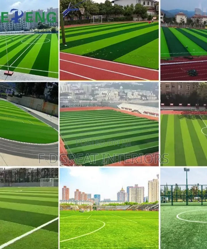 Football 50mm Synthetic Grass