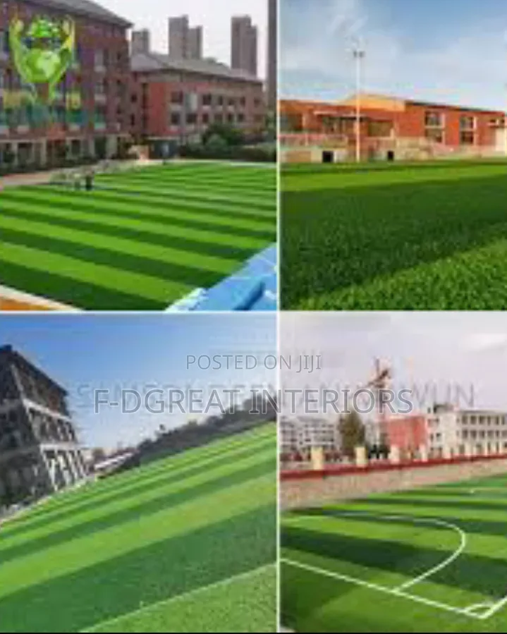 Football Artificial Grass for Stadium
