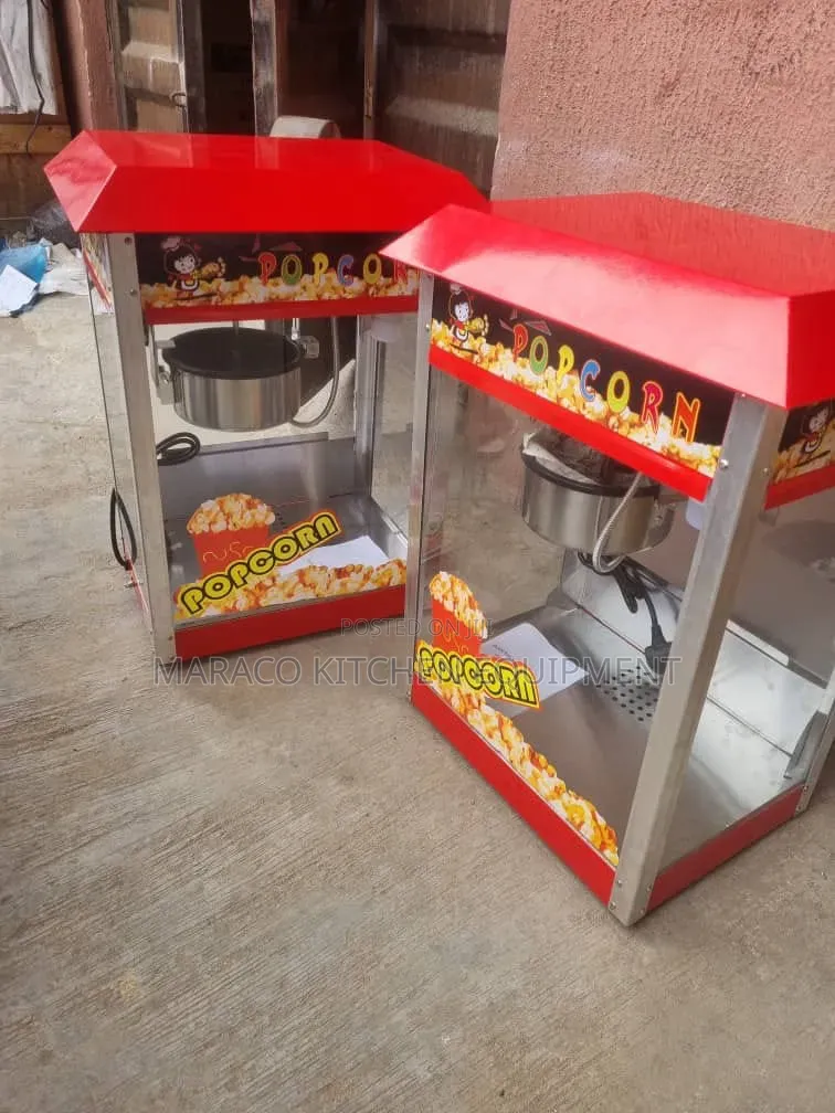 Pop Corn Machine