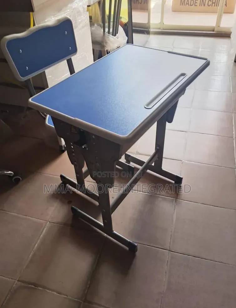 School Desk and Chair Set/ School Chairs