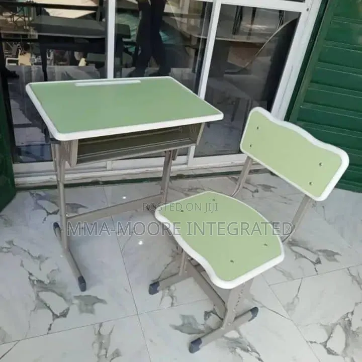 School Desk and Chair Set/ School Chairs