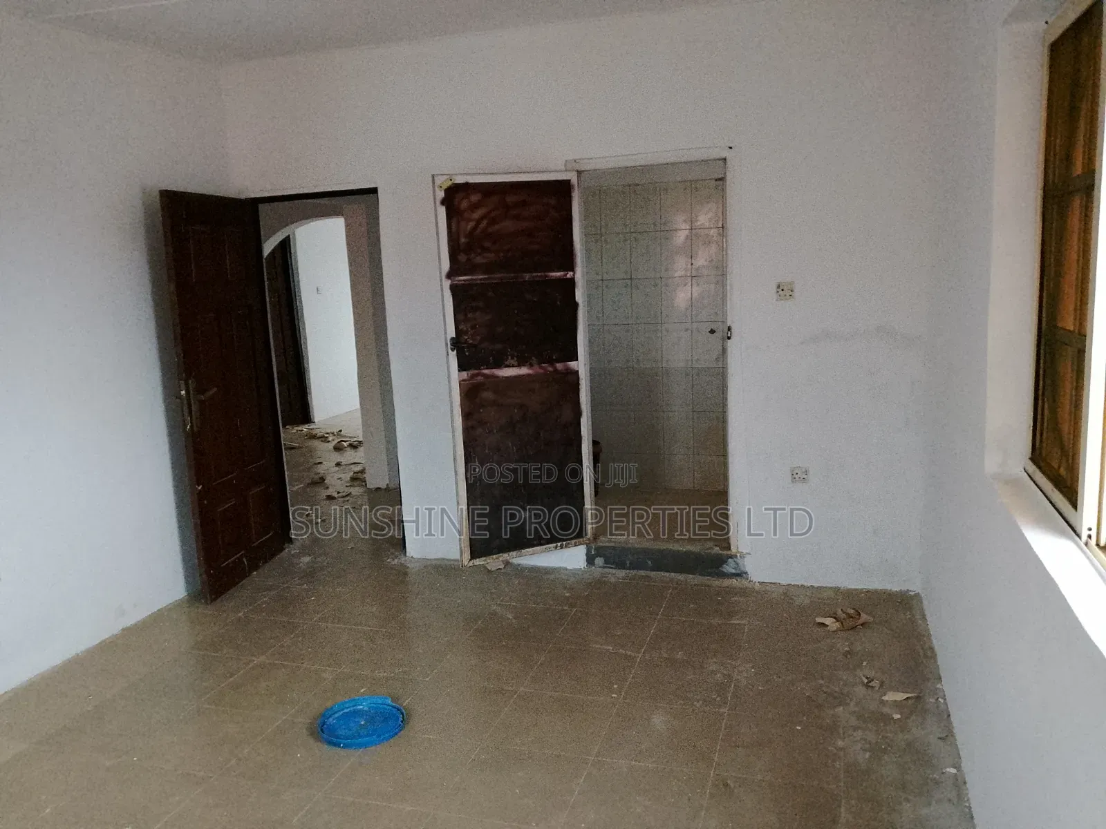 1bdrm Shared Apartment in Bashorun Town, Sangotedo for rent