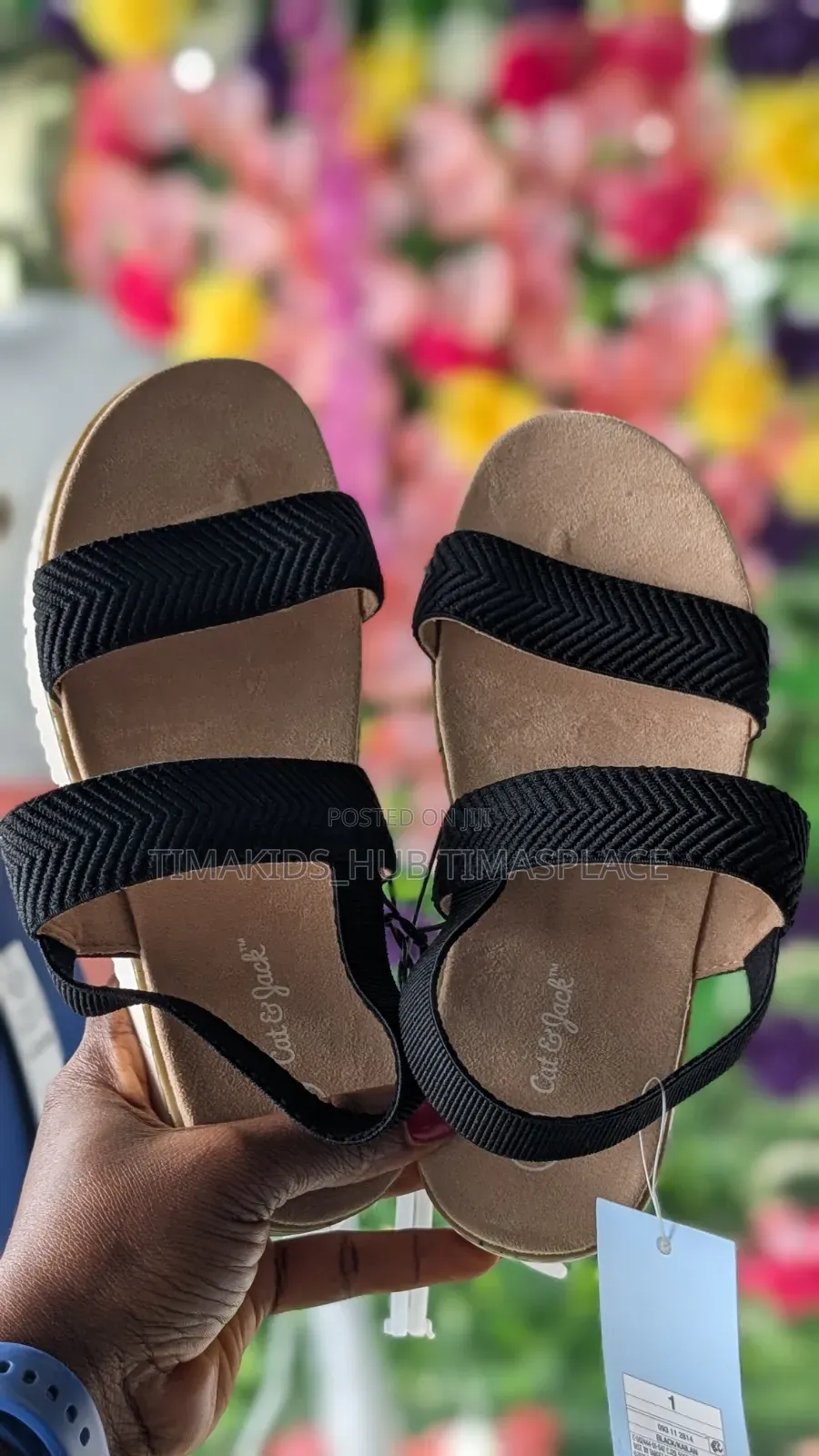 Girls Sandal