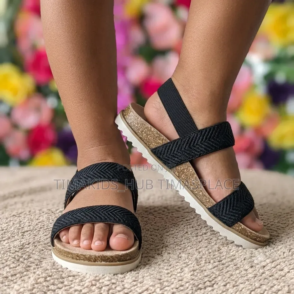 Girls Sandal