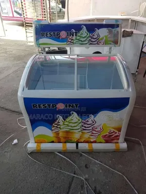 Ice Cream Freezer